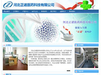 河北正諾醫(yī)藥科技有限公司